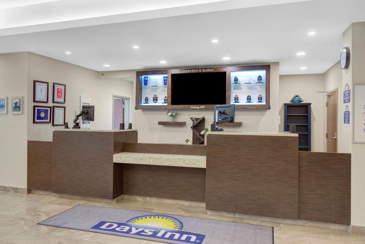Days Inn & Suites By Wyndham Lindsay Dış mekan fotoğraf